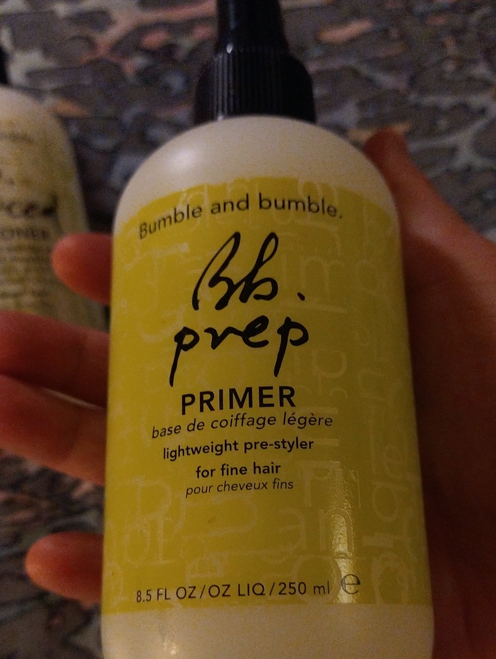 Bumble and bumble Yellow Seaweed Conditioner & Bb. Prep Primer Duo - Picture 2 of 3